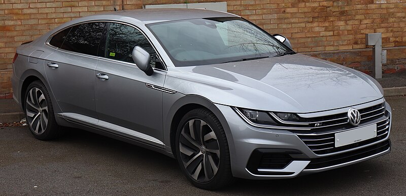VW Arteon SB 1.4 TSI eHybrid Elegance DSG