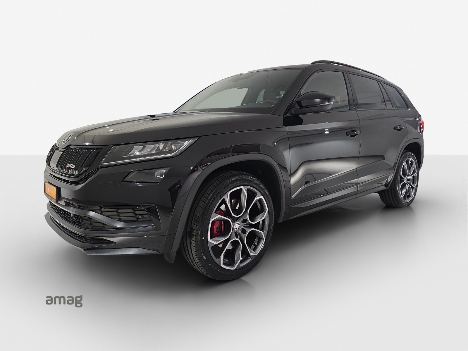 SKODA Kodiaq 2.0 Bi-TDI SCR RS 4x4 DSG