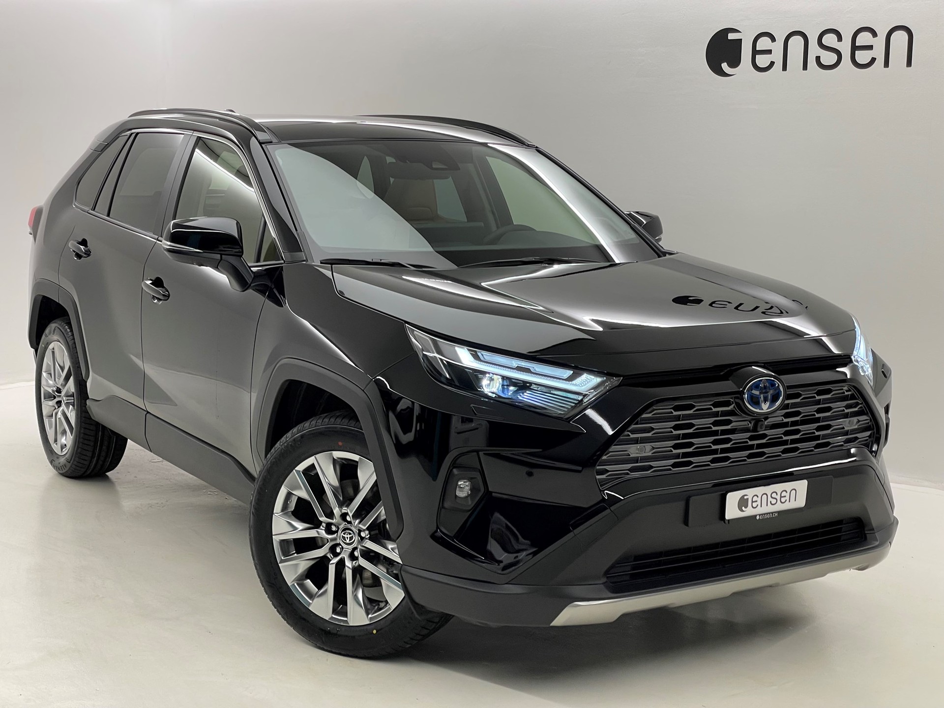 TOYOTA RAV-4 Hybrid 2.5 HSD Premium AWD-i Showroom