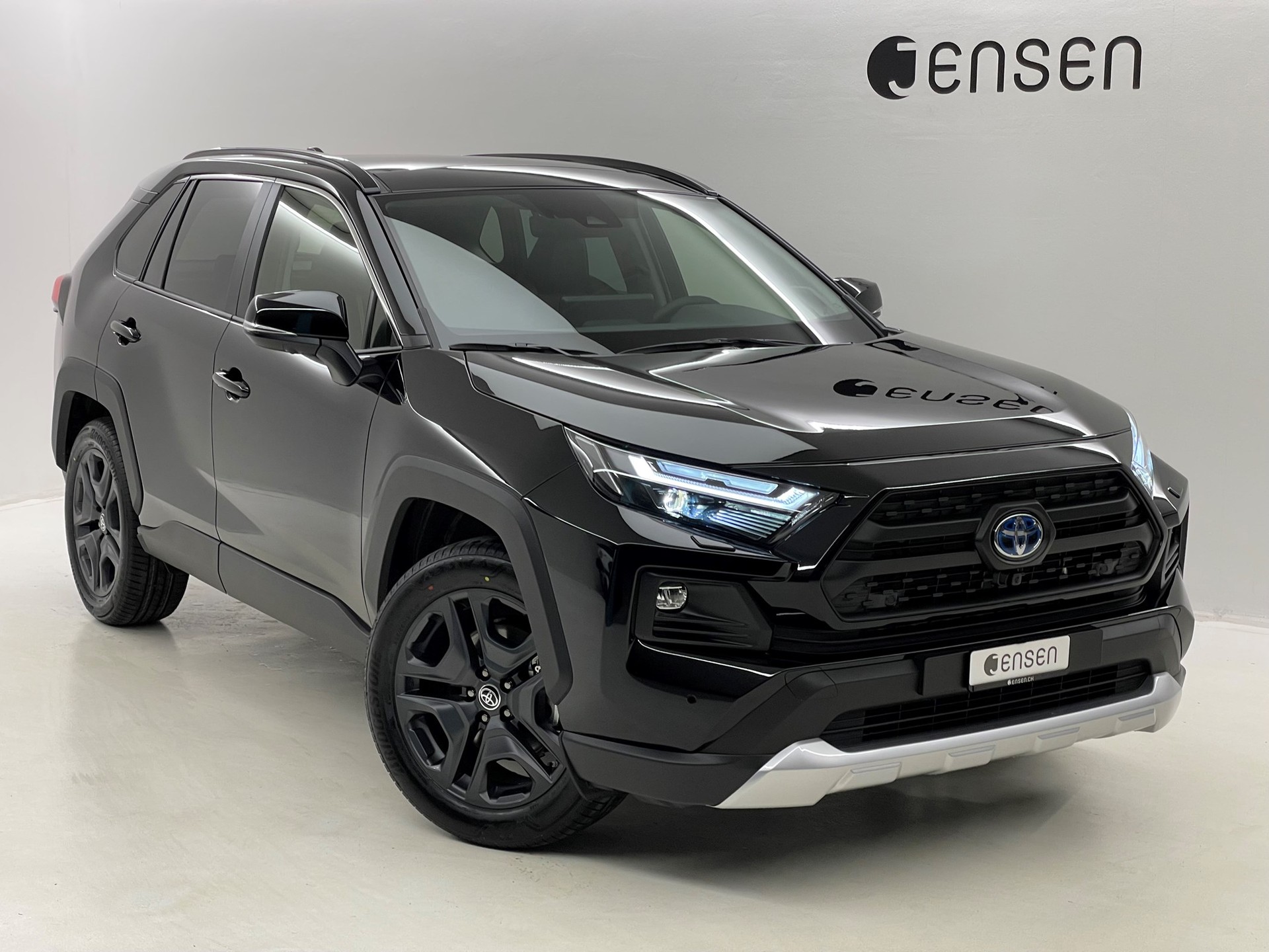 TOYOTA RAV-4 Hybrid 2.5 HSD Adventure AWD-i