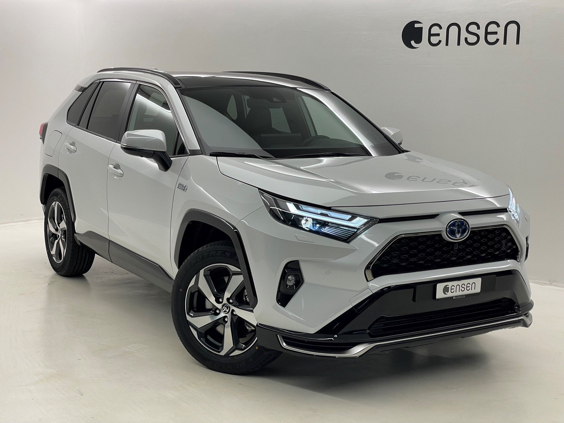 TOYOTA RAV-4 Plug-in Hybrid 2.5 HSD Premium AWD-i
