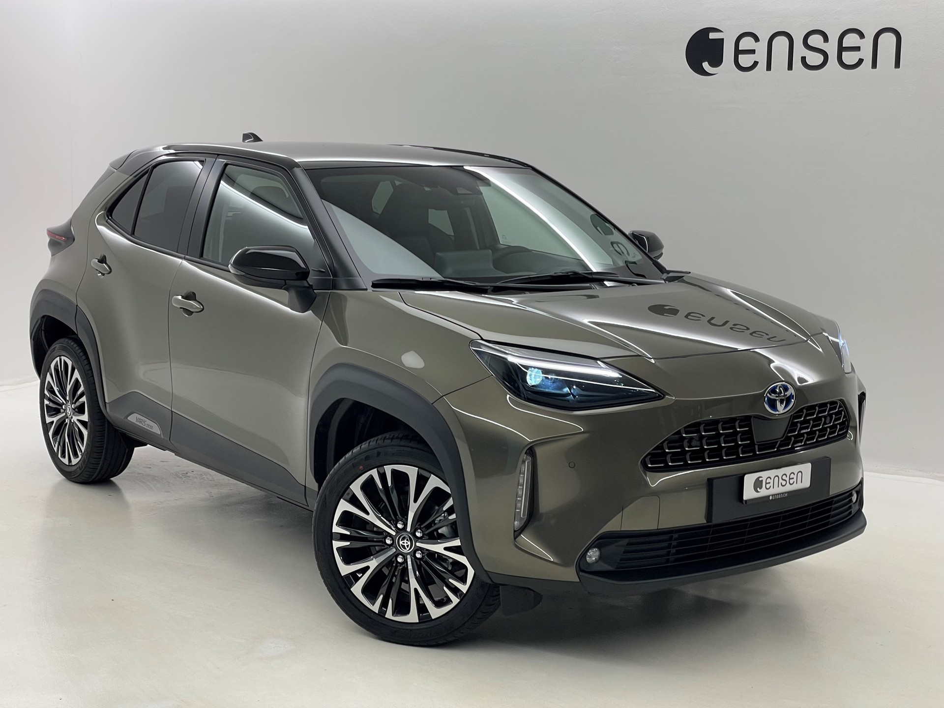 TOYOTA Yaris Cross  Hybrid 1.5 HSD Elegant AWD-i