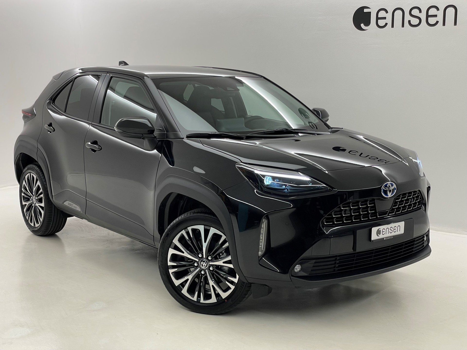 TOYOTA Yaris Cross Hybrid 1.5 HSD Elegant AWD-i