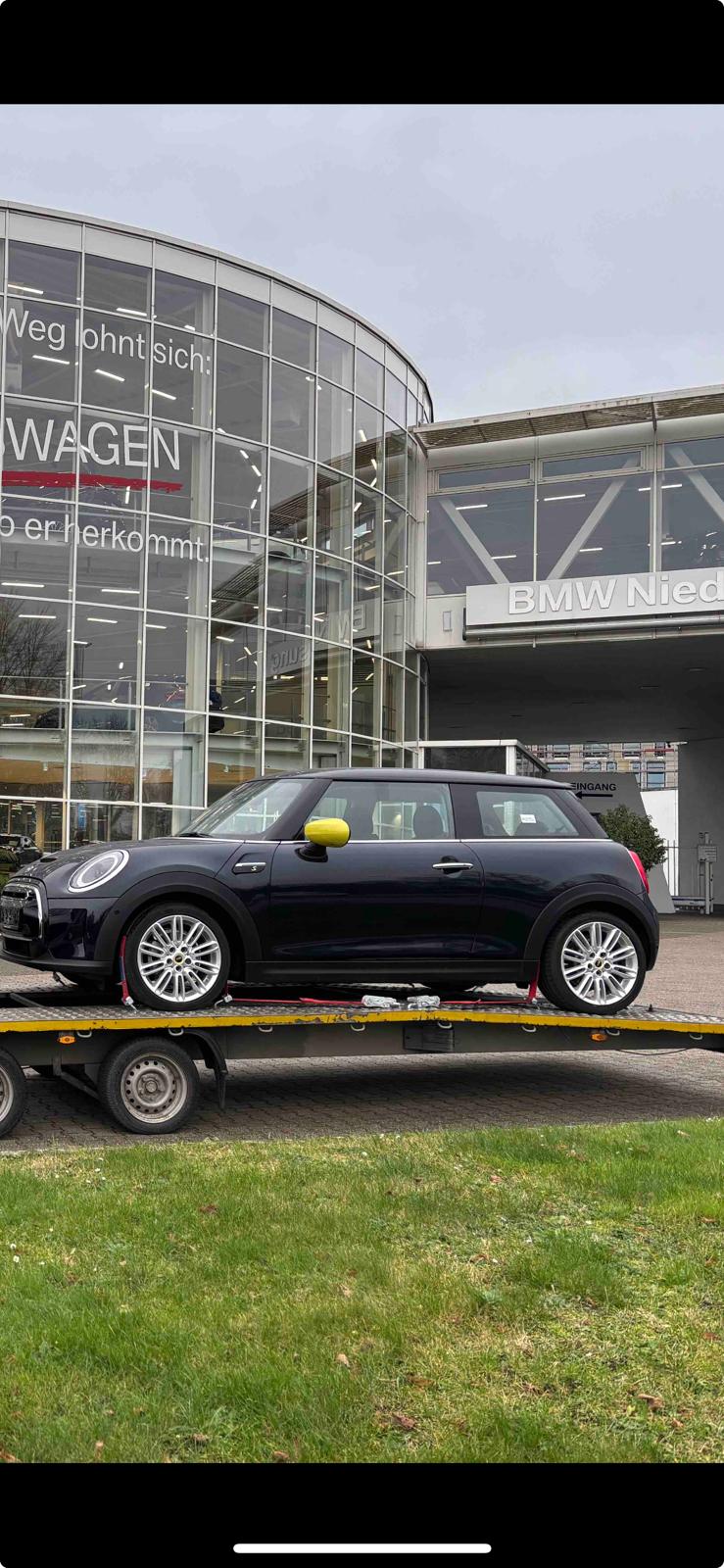 MINI Mini Cooper SE