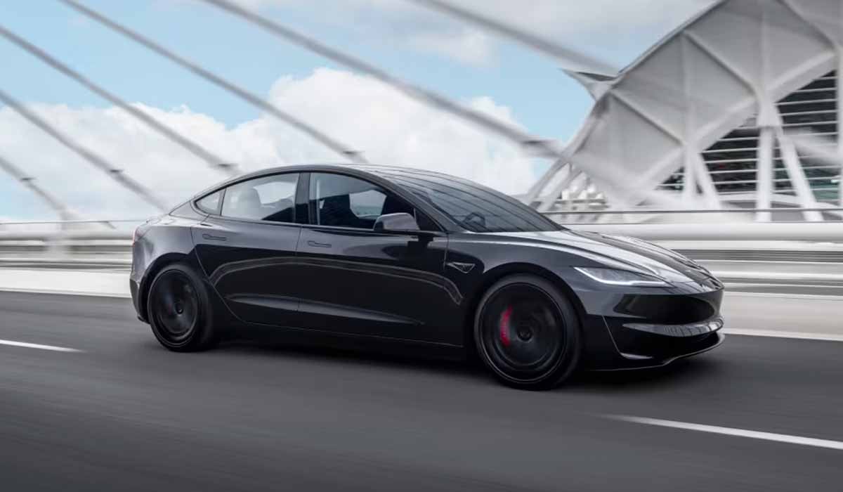 TESLA Model 3 Long Range Dual Motor AWD