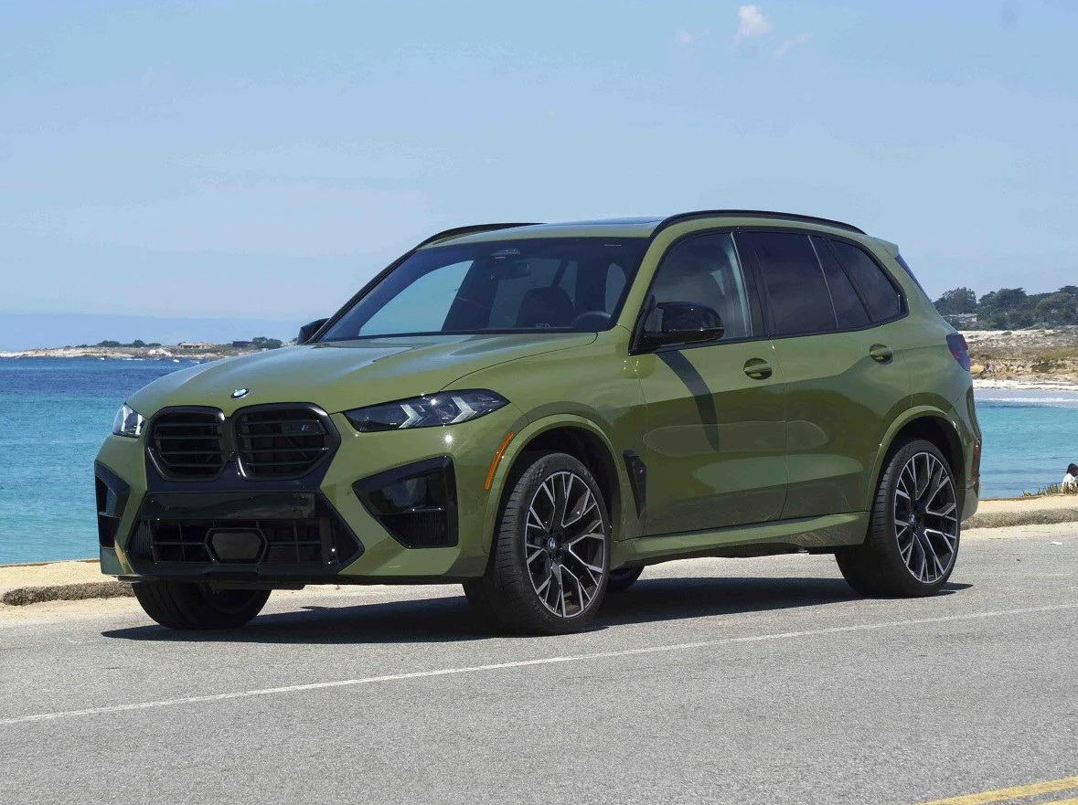 BMW X5 xDrive M50i Steptronic
