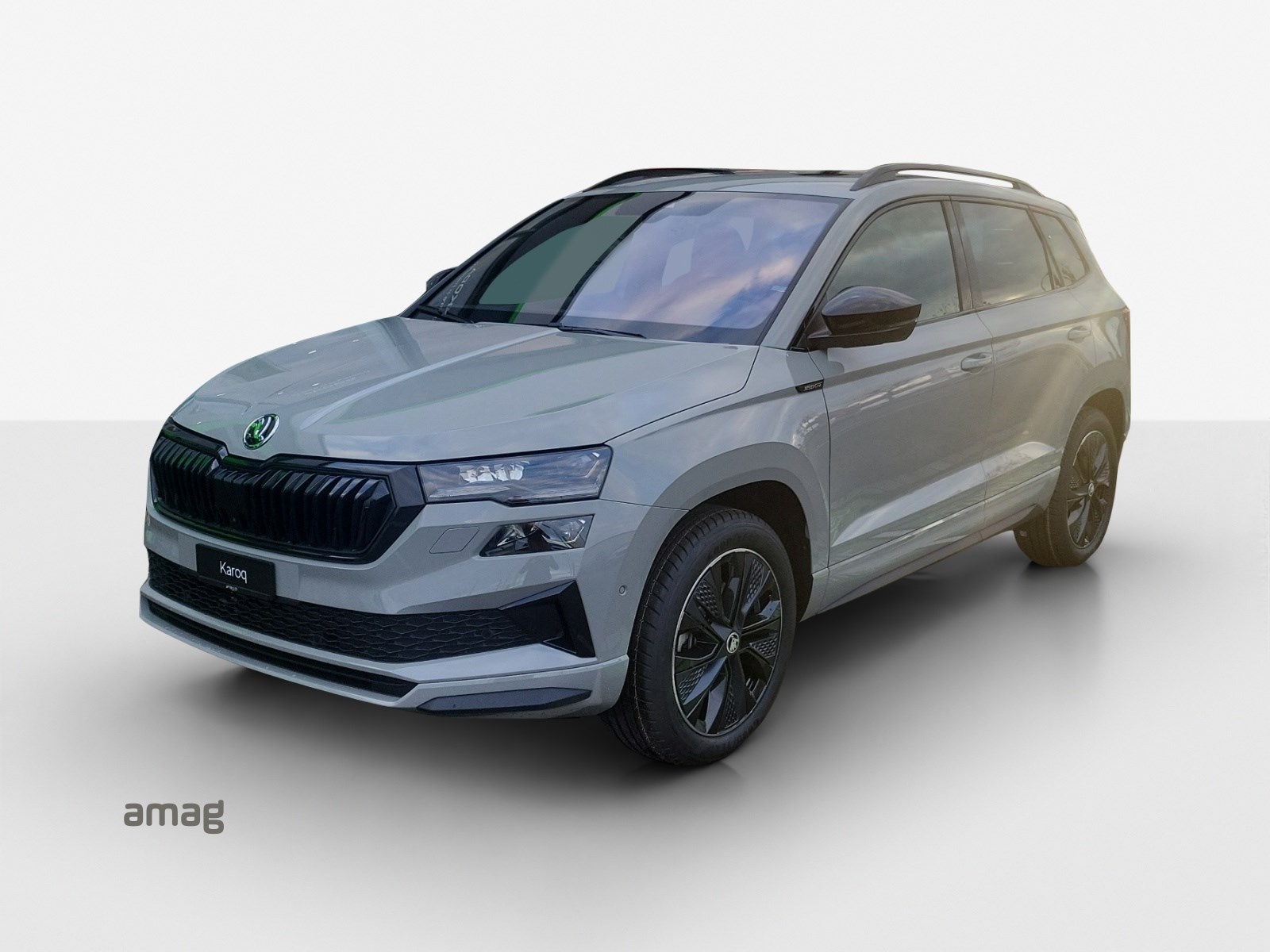 SKODA Karoq 2.0 TSI SportLine 4x4 DSG