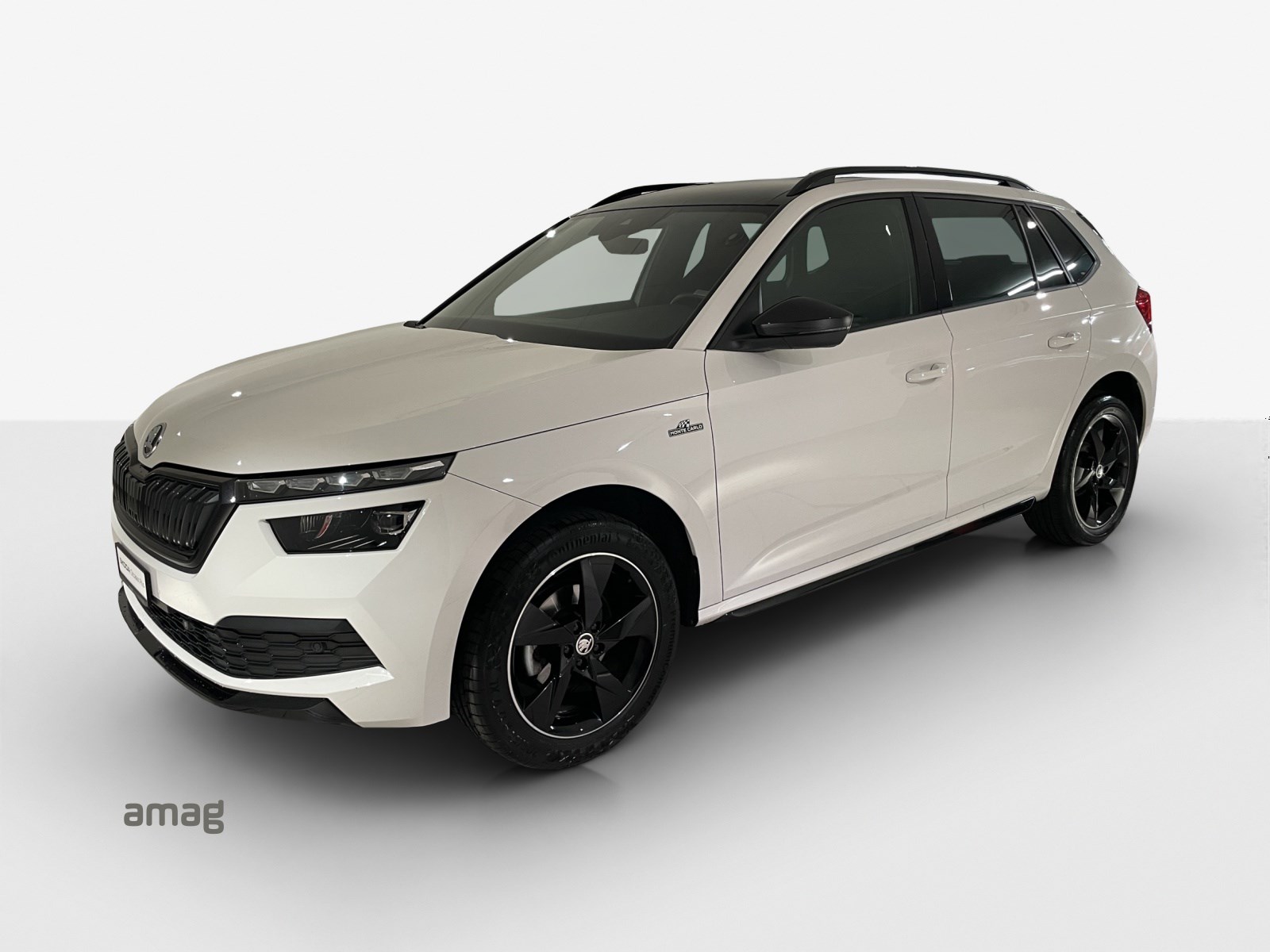 SKODA Kamiq 1.0 TSI Monte Carlo DSG