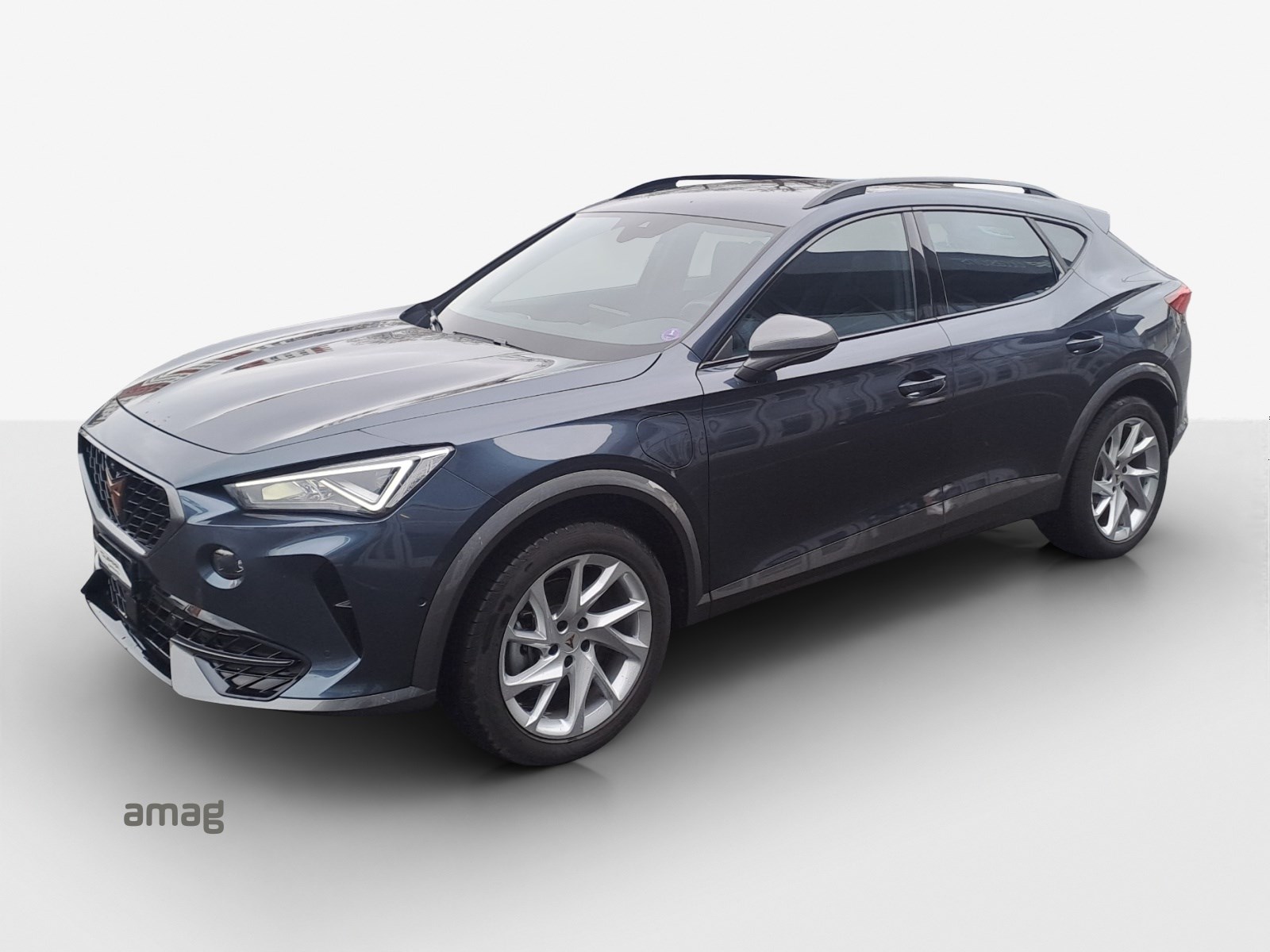 CUPRA Formentor 1.4 e-HYBRID pHEV  DSG