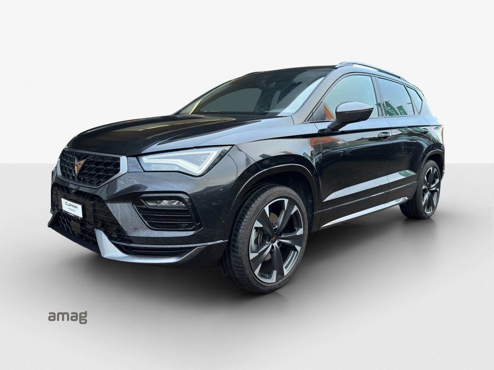 CUPRA Ateca 2.0TSI Inicio 4Drive DSG