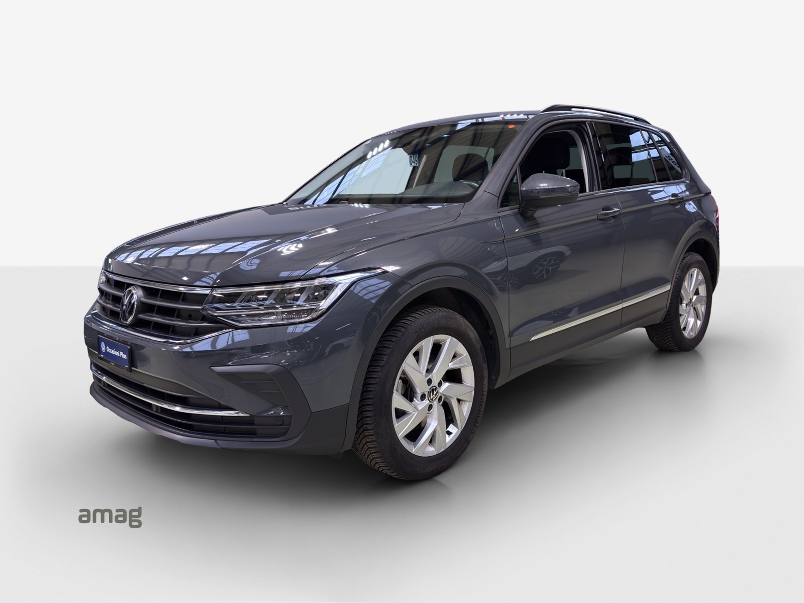 VW Tiguan 2.0 TDI SCR Life 4Motion DSG