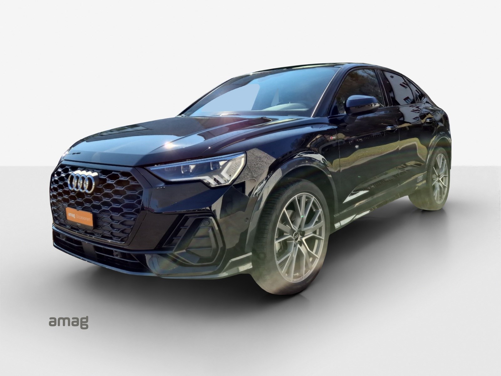 AUDI Q3 Sportback 35 TFSI S line Attraction
