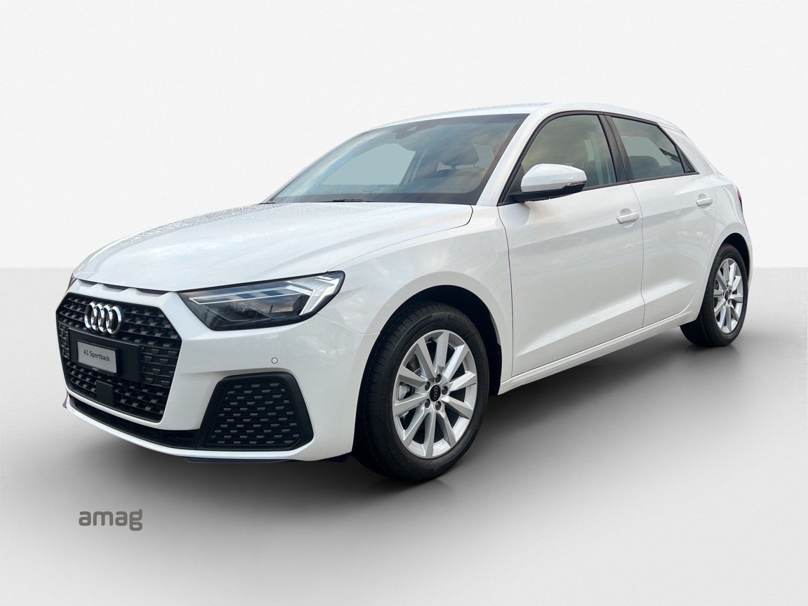 AUDI A1 Sportback 30 TFSI Attraction