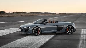 AUDI R8 Spyder RWD S-Tronic