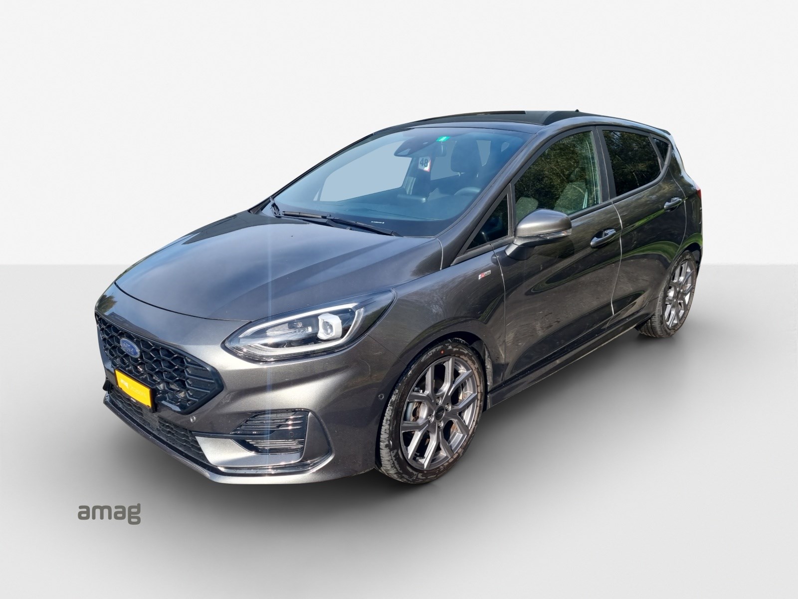 FORD Fiesta 1.0 SCTi MHEV ST-Line X