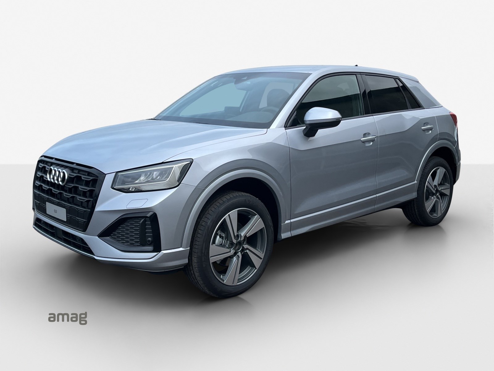AUDI Q2 35 TFSI advanced S-tronic