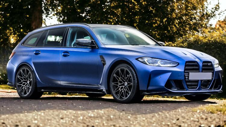 BMW BMW M3 Touring xDrive Competition M