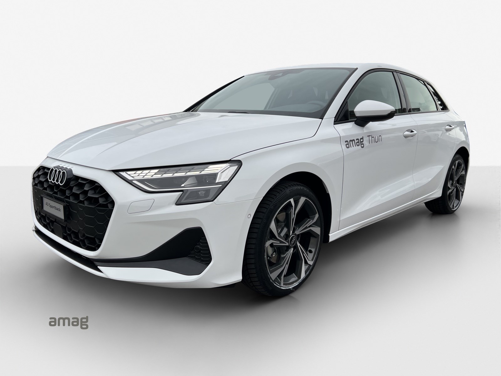 AUDI A3 Sportback 35 TFSI Attraction