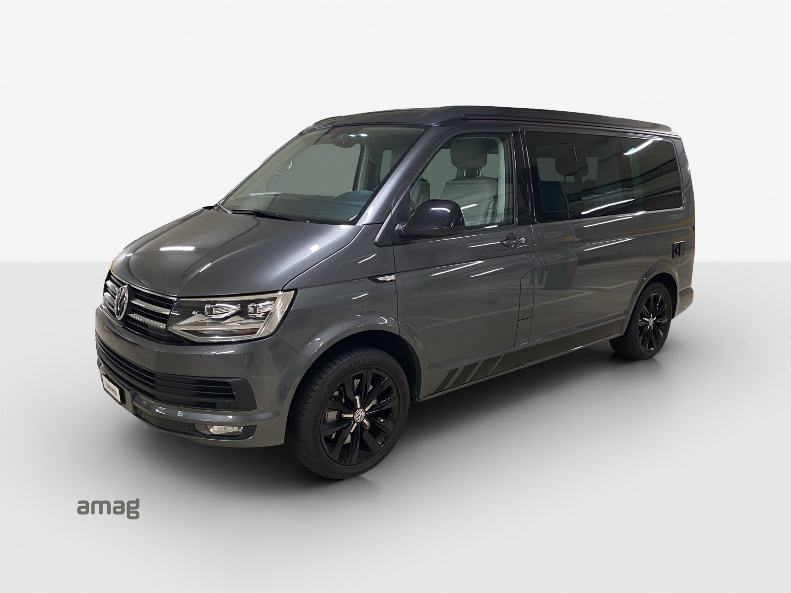 VW T6 California 2.0 TDI Ocean