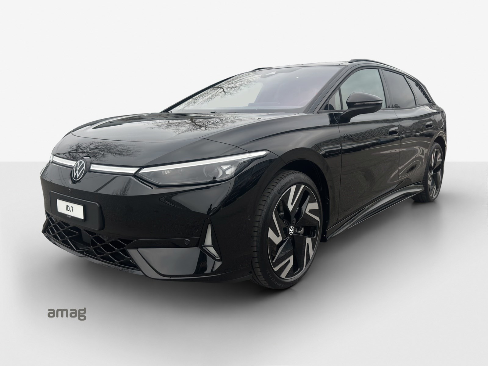 VW ID.7 Tourer GTX 86 kWh GTX 4 Motion